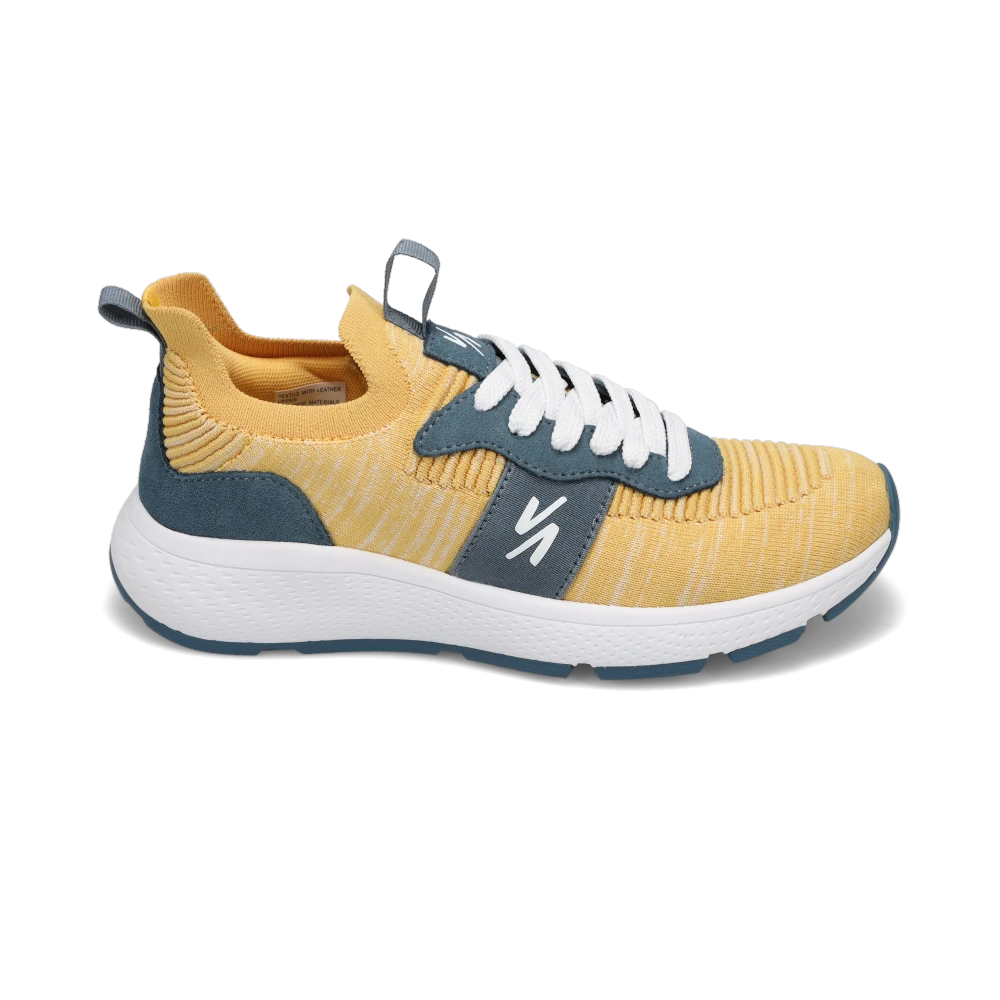 RIVAL Women's Reign Remix - Papaya/Denim/White