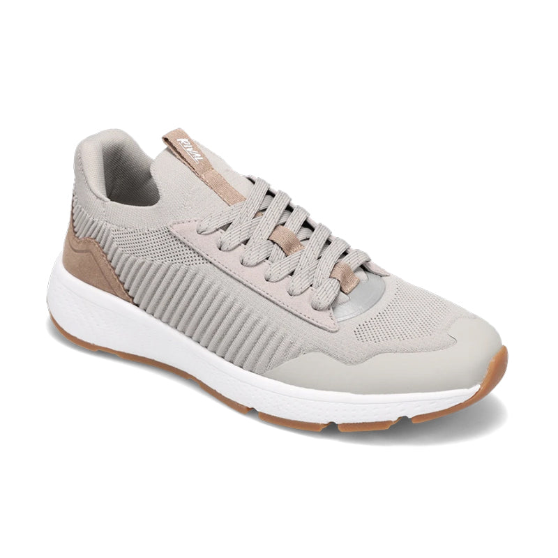 Men's Athleisure Shoes Coast Fossil/Clay/Gum Sneakers RIVAL Shoes
