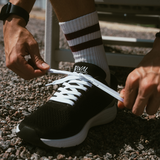 RIVAL Men's Rush - Black/White/Black