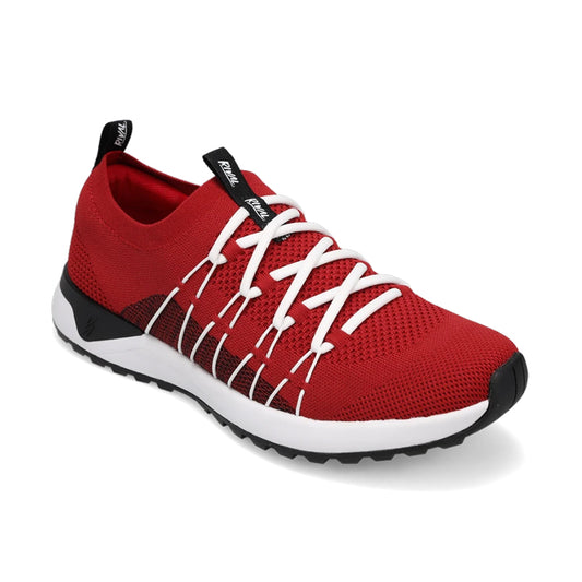 RIVAL Men's Drive - Red/White/Black