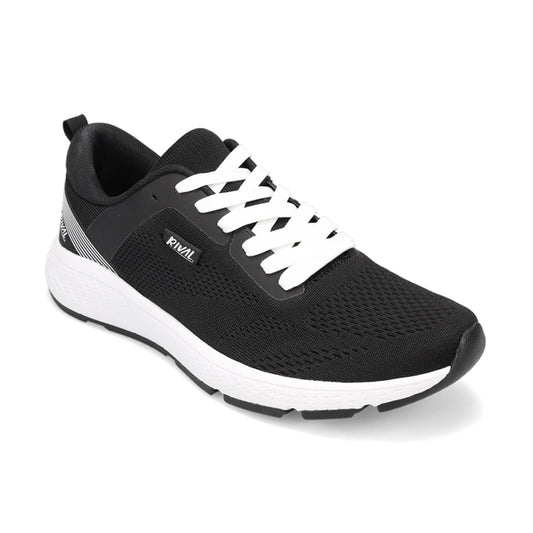 RIVAL Men's Rush - Black/White/Black