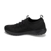 Side view of RIVAL Women's Drive in All Black.