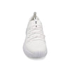Toe view of RIVAL Men's Drive in White.