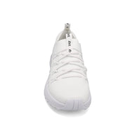 Toe view of RIVAL Men's Drive in White.