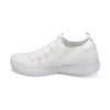 Side view of RIVAL Men's Drive in White.