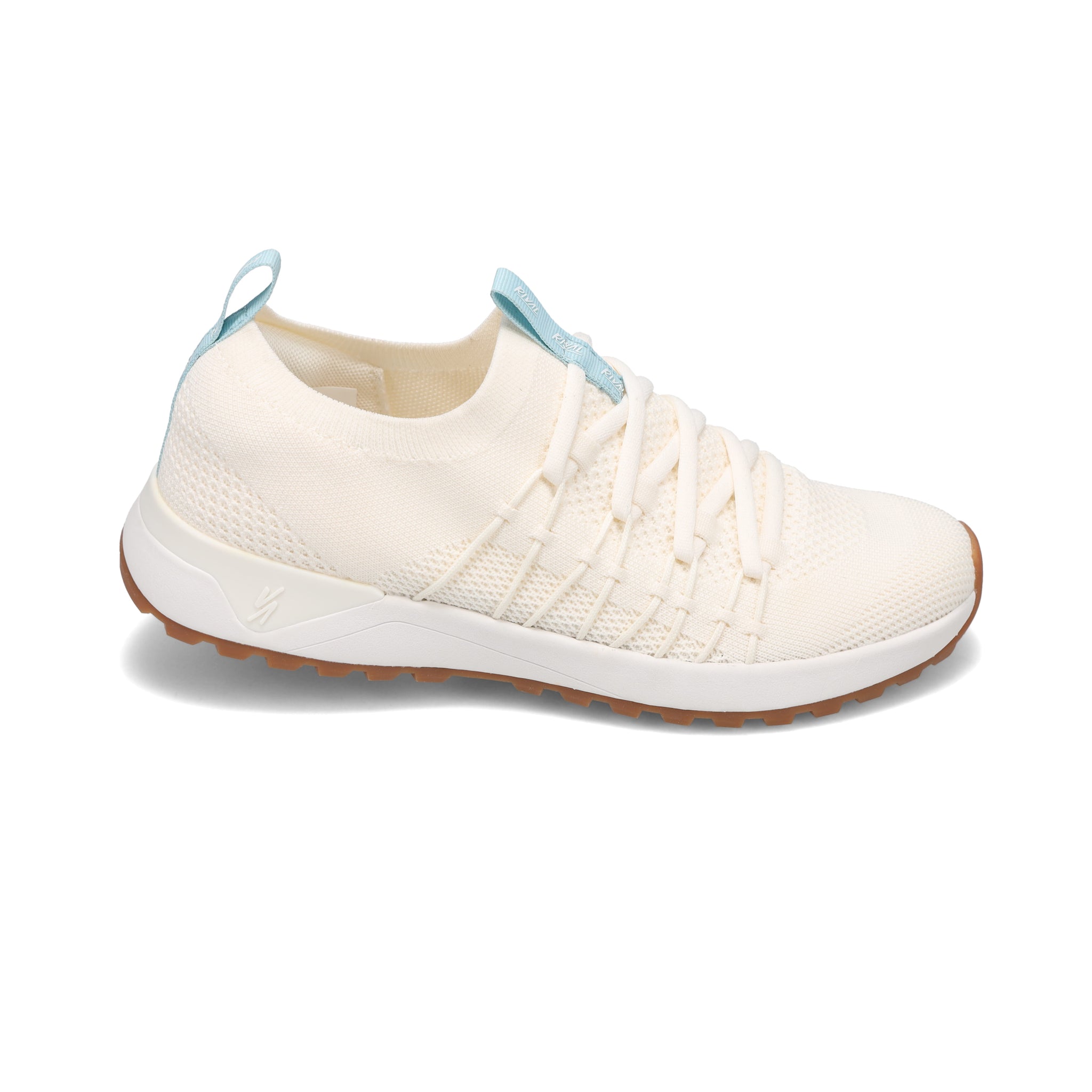 RIVAL Women's Drive - Ivory/Light Blue/Gum