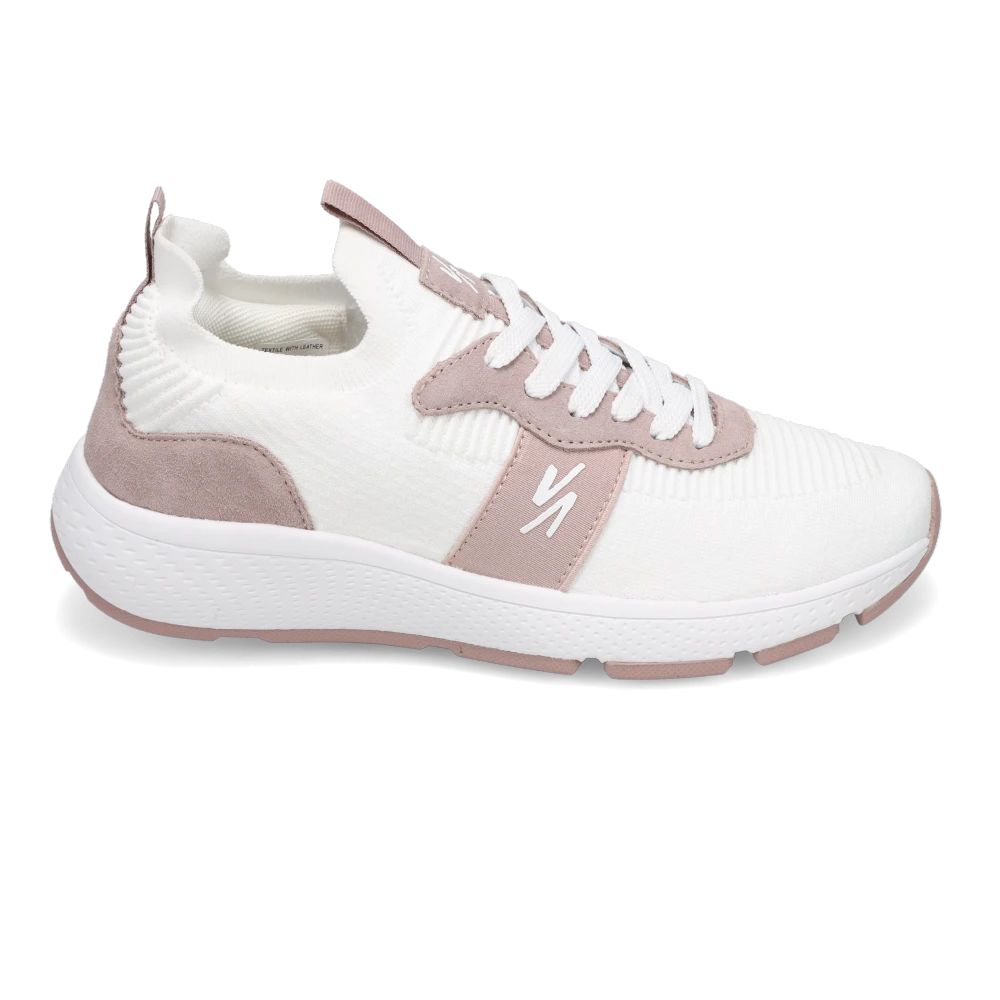 RIVAL Women's Reign - White/Dusty Rose/White
