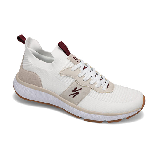 RIVAL Men's Reign - White/Maroon/Gum