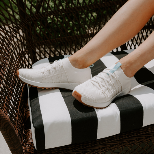 RIVAL Women's Drive - Ivory/Light Blue/Gum