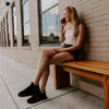 RIVAL Women's Reign - Black/Rose Gold/Black