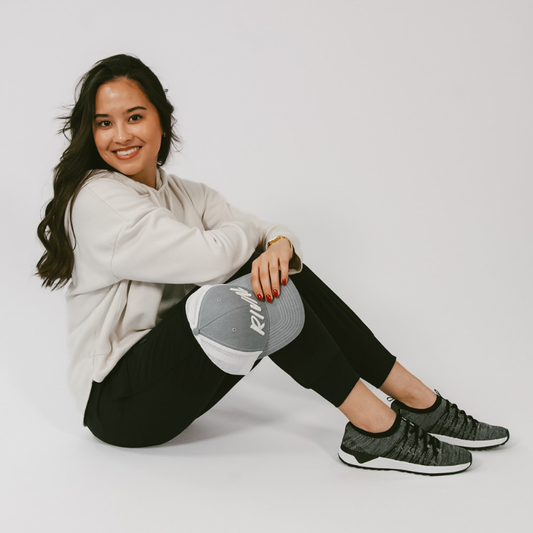 RIVAL Women's Drive Remix - Black/White/Black