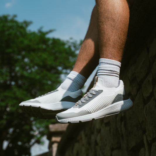 RIVAL Men's Coast - White Multi/Ocean/Sand