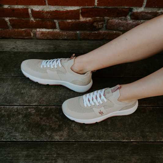 RIVAL Women's Reign - Sand/Orchid/White