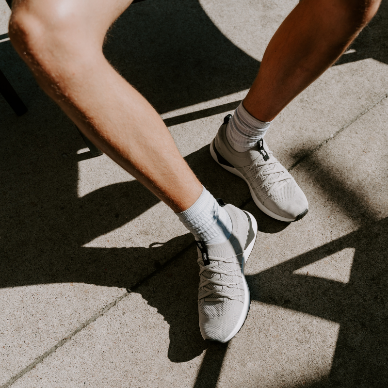 RIVAL Men's Drive - Grey/Black/White