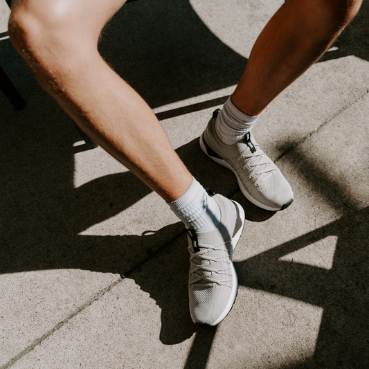 RIVAL Men's Drive - Grey/Black/White