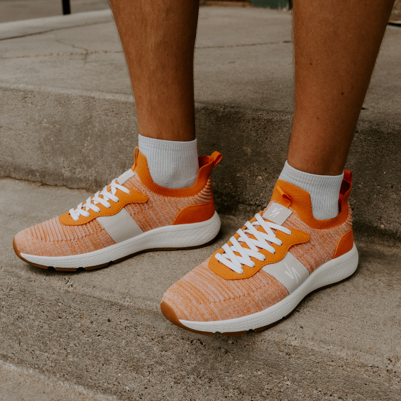 RIVAL Men's Reign Remix - Orange/White/Gum