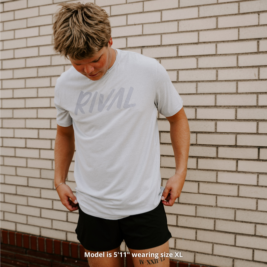 Unisex My All Day Active T-Shirt - Cloud