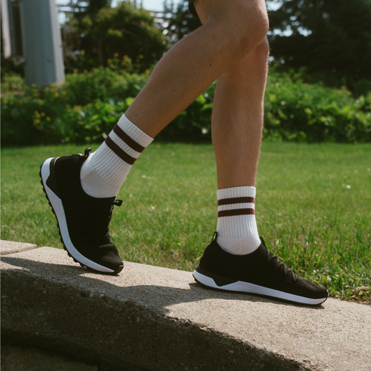 RIVAL Men's Drive - Black/Black/White