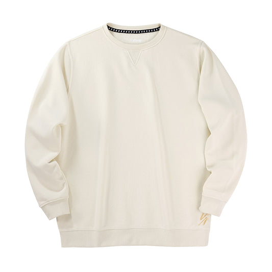 Unisex My Everyday Crew Sweatshirt - Buff
