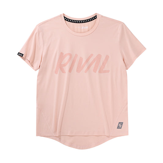 Women's My All Day T-Shirt - Blush