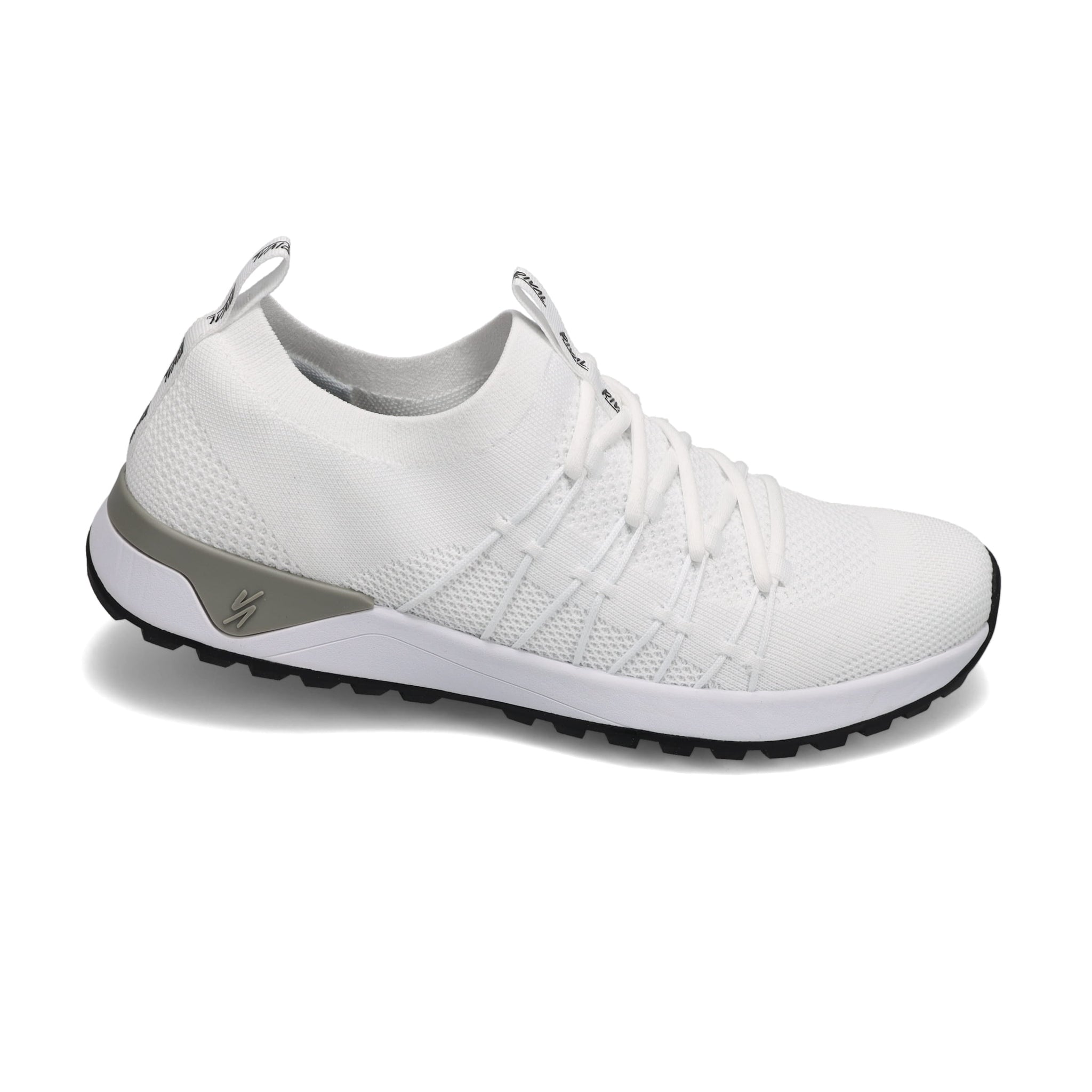 RIVAL Men's Drive - White/Grey/White