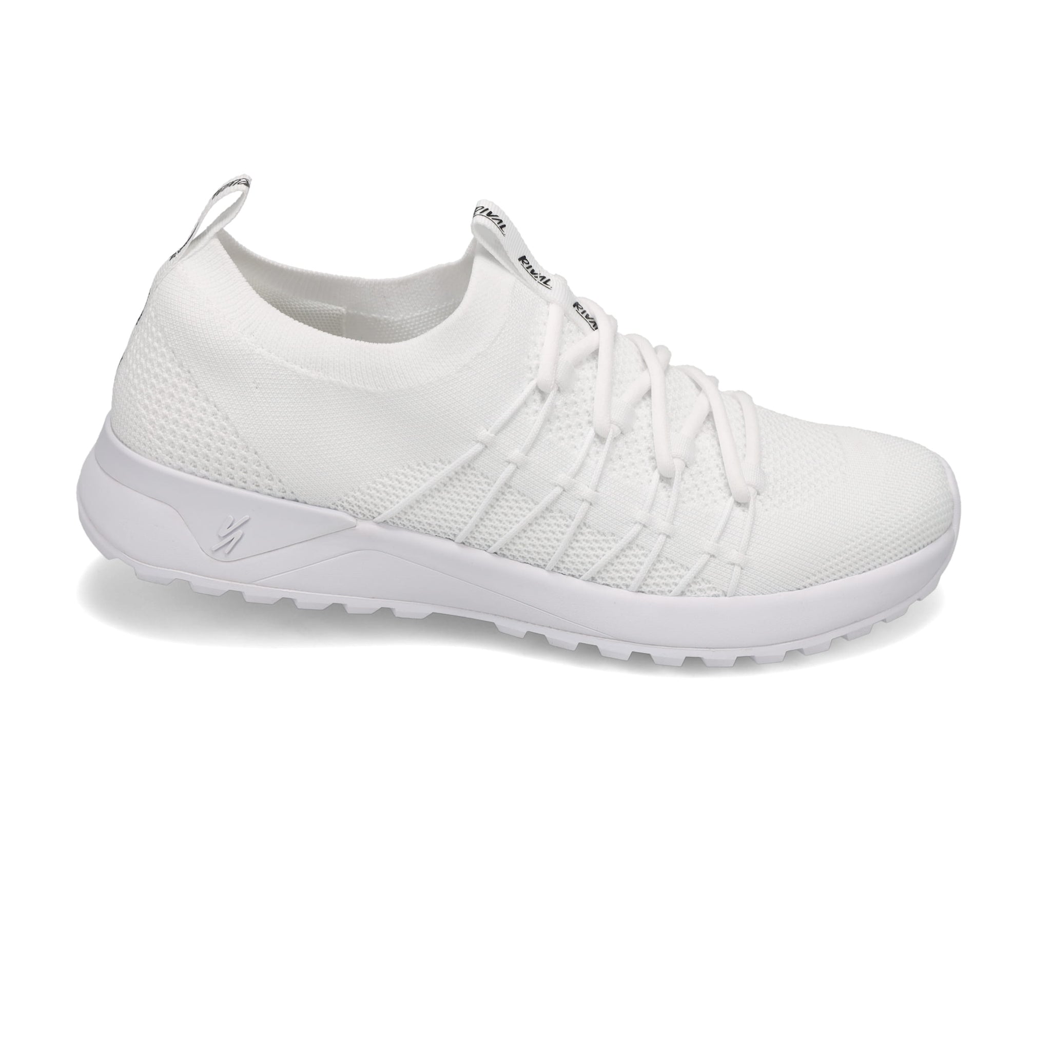 RIVAL Men's Drive - White/White/White