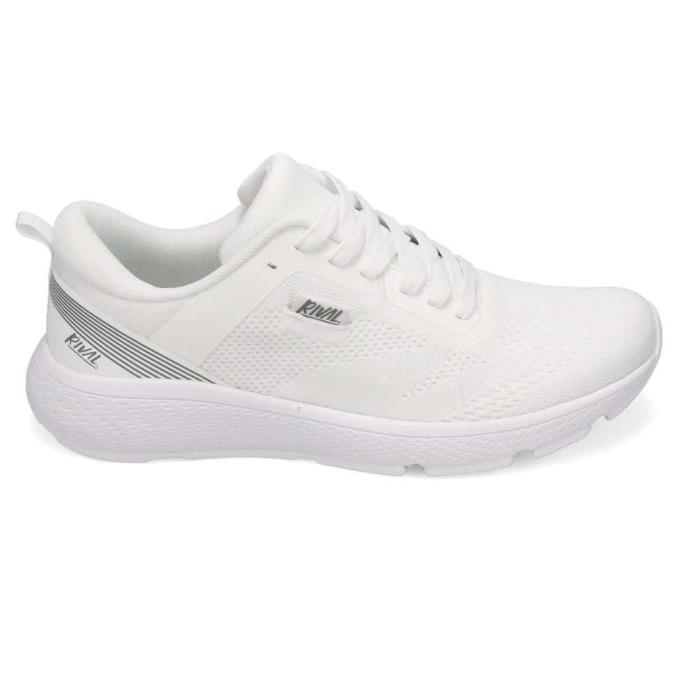 RIVAL Men's Rush - White/White/White