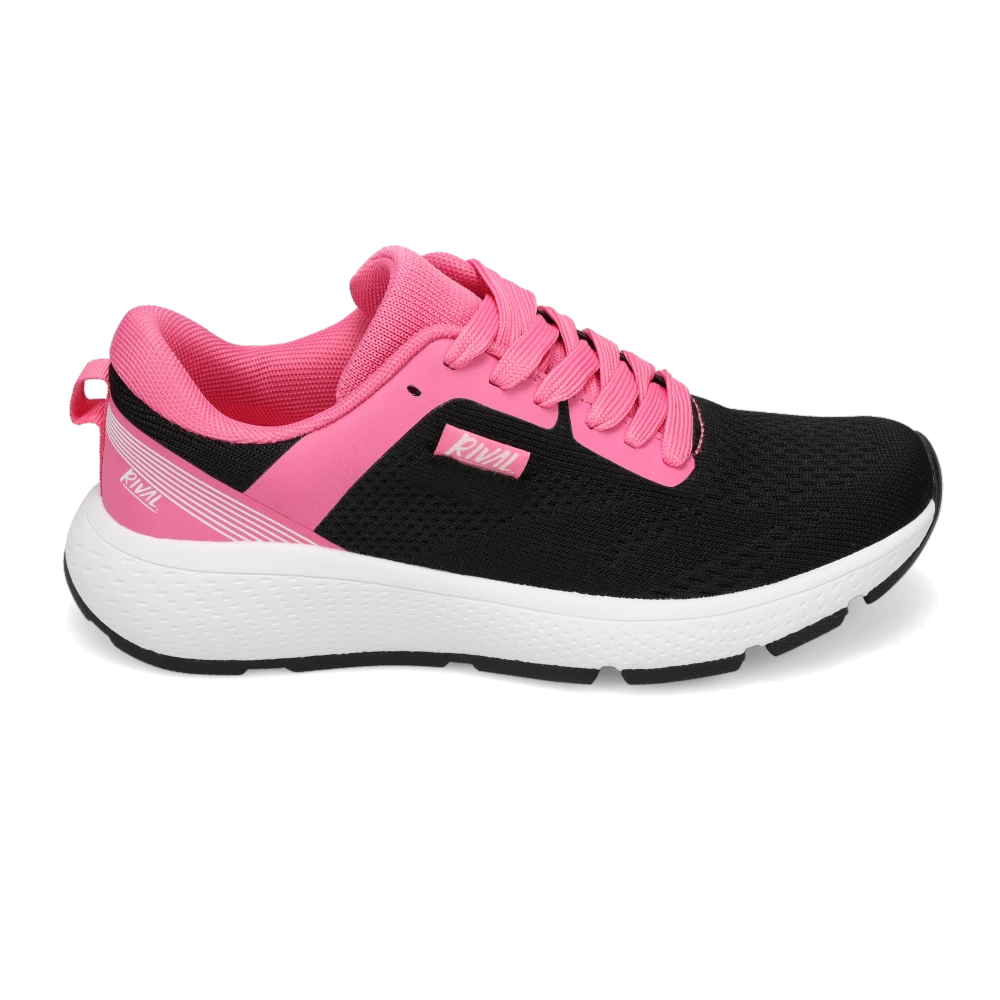 RIVAL Women's Rush - Black/Pink/White
