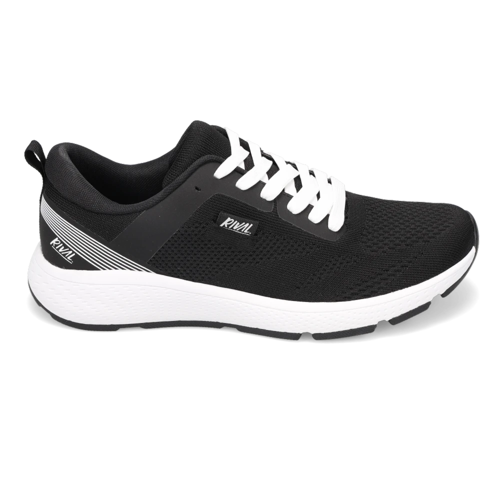 RIVAL Men's Rush - Black/White/Black