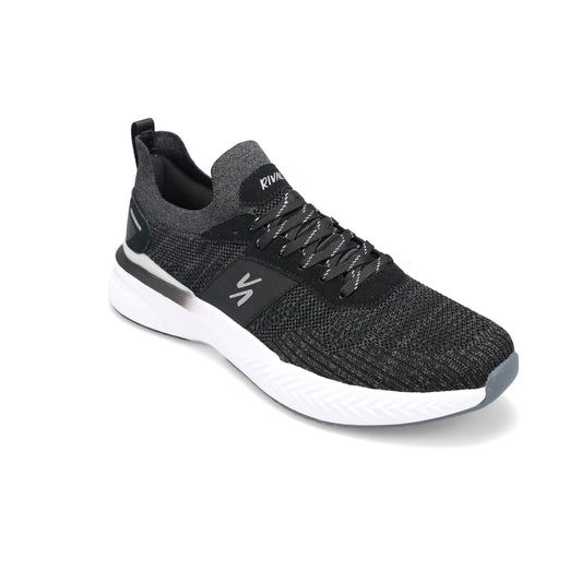 RIVAL Men's Rally - Onyx Knit/Steel/Pure White
