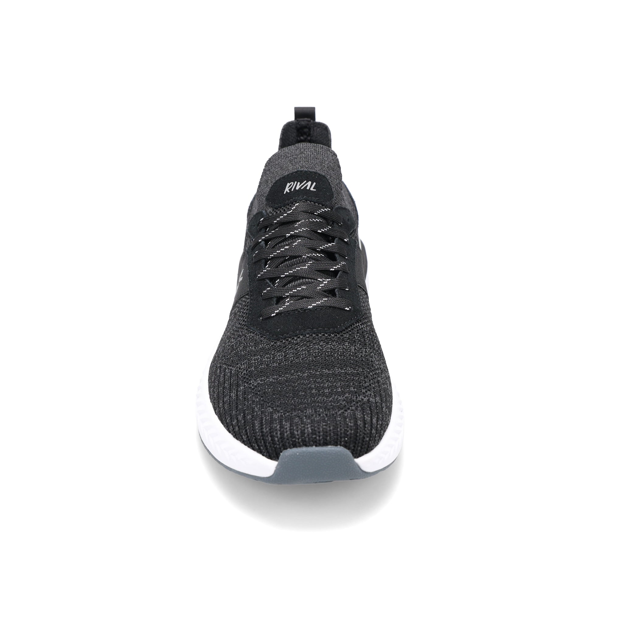 RIVAL Men's Rally - Onyx Knit/Steel/Pure White