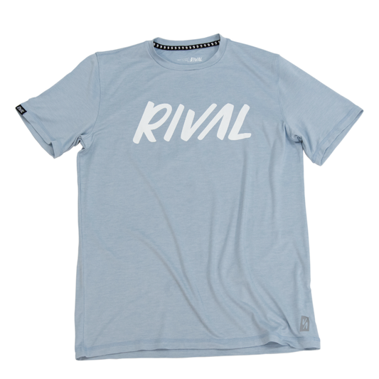 Unisex My All Day Active T-Shirt - Light Blue