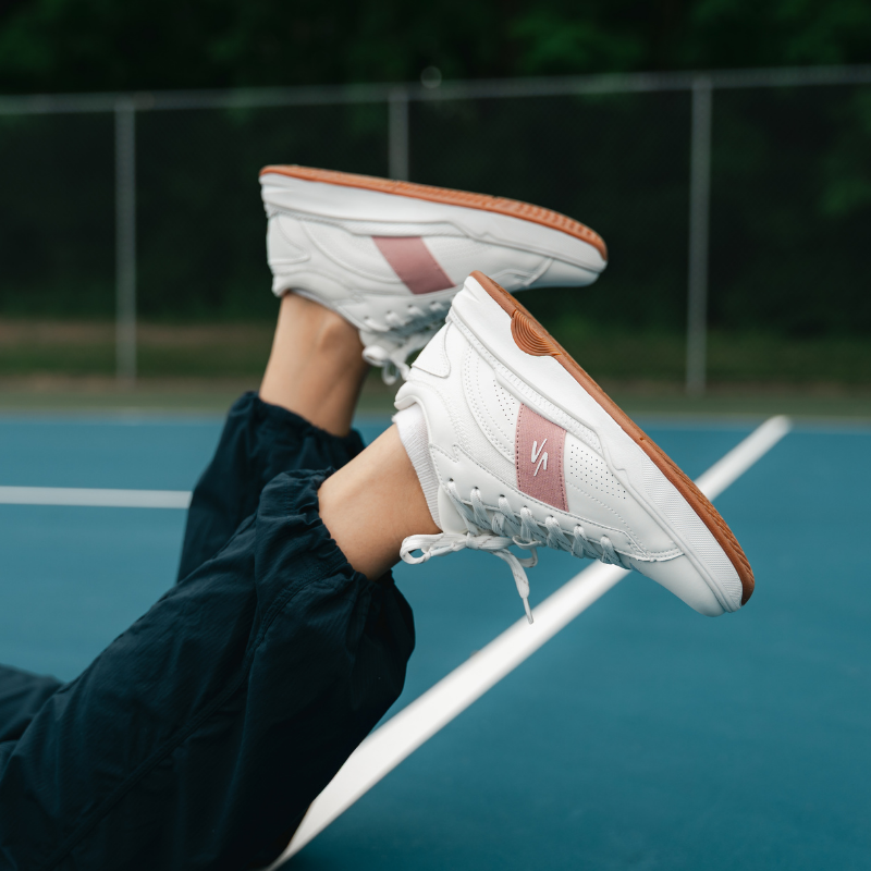 RIVAL Women's Ashbury - White/Bridal Pink/Gum