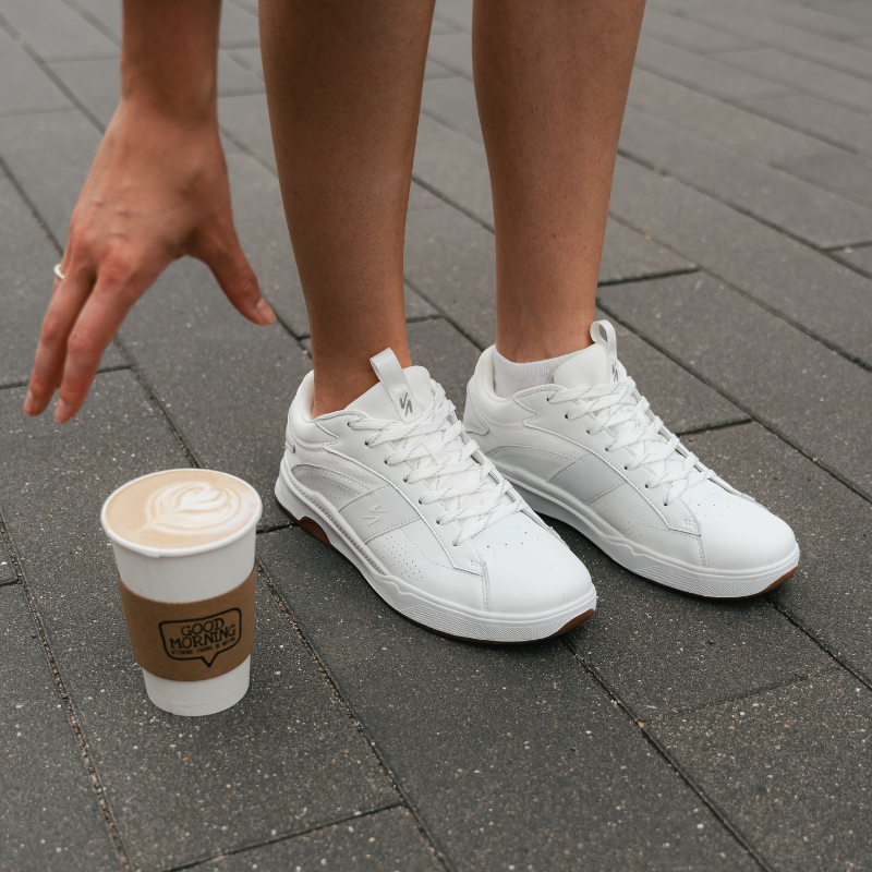 RIVAL Women's Ashbury - White/White/Gum