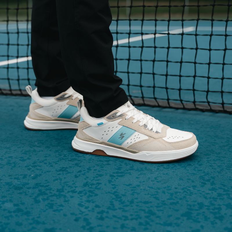 RIVAL Men's Wembley - Ivory/Light Blue/Gum
