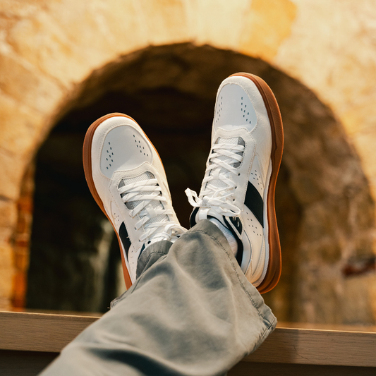 RIVAL Men's Wembley - White/Navy/Gum