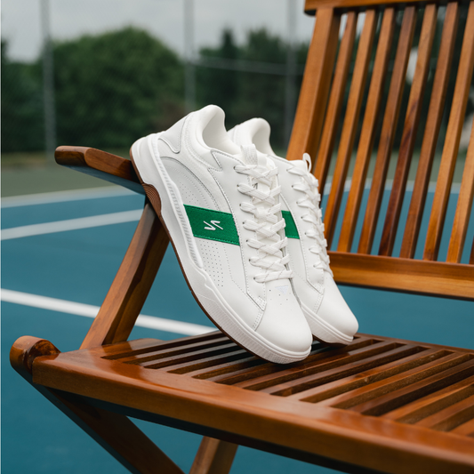 RIVAL Men's Ashbury - White/Green/Gum