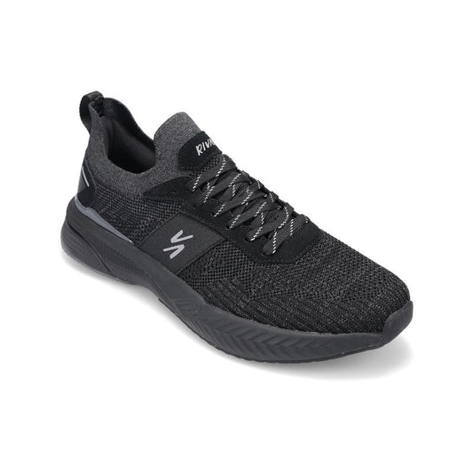 RIVAL Men's Rally - Onyx Knit/Charcoal/Onyx