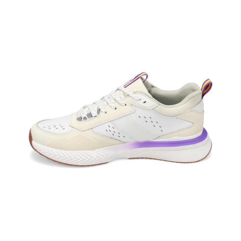 RIVAL Men's The GameDay - White/Purple/Gum