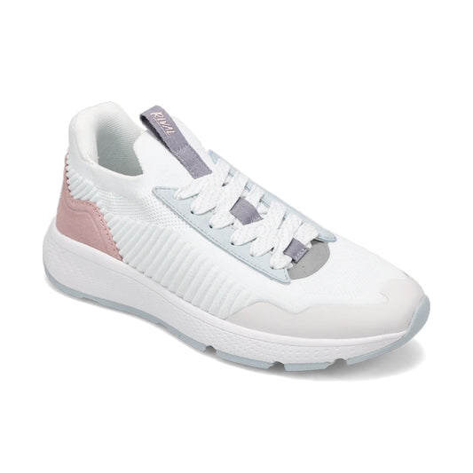 Women's Coast - White Multi/Peach/Sky