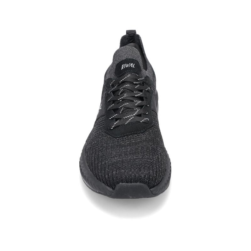 RIVAL Men's Rally - Onyx Knit/Charcoal/Onyx