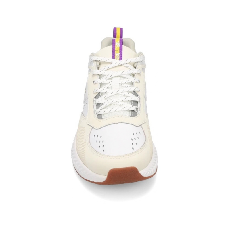 RIVAL Men's The GameDay - White/Purple/Gum