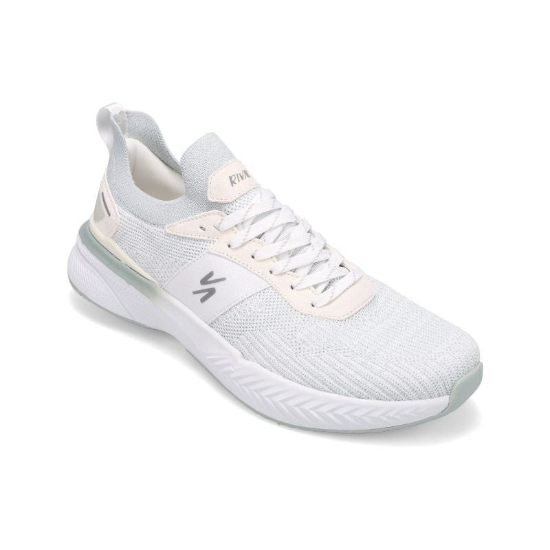 RIVAL Men's Rally - Cloud Knit/White/Grey
