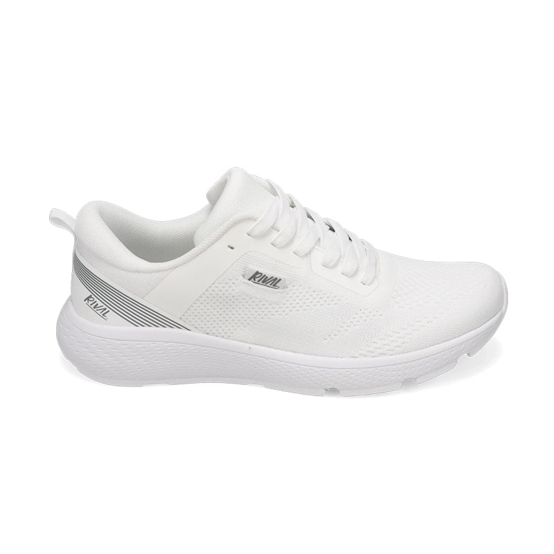 RIVAL Men's Rush - White/White/White