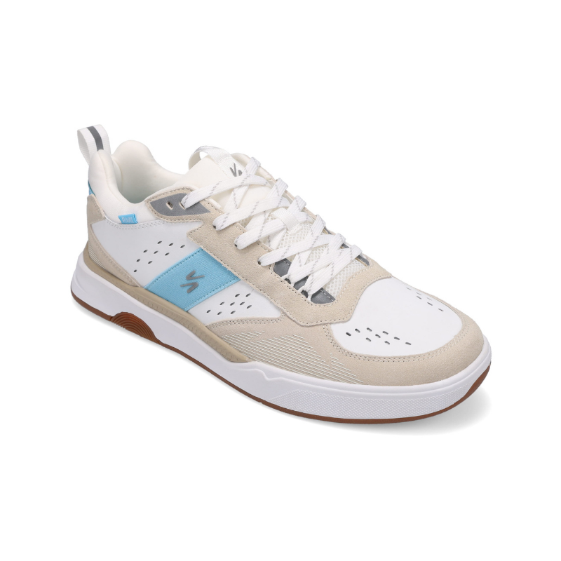 RIVAL Men's Wembley - Ivory/Light Blue/Gum