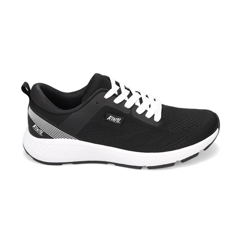 RIVAL Men's Rush - Black/White/Black