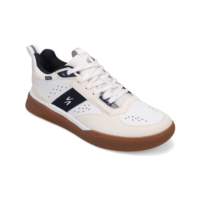 RIVAL Men's Wembley - White/Navy/Gum