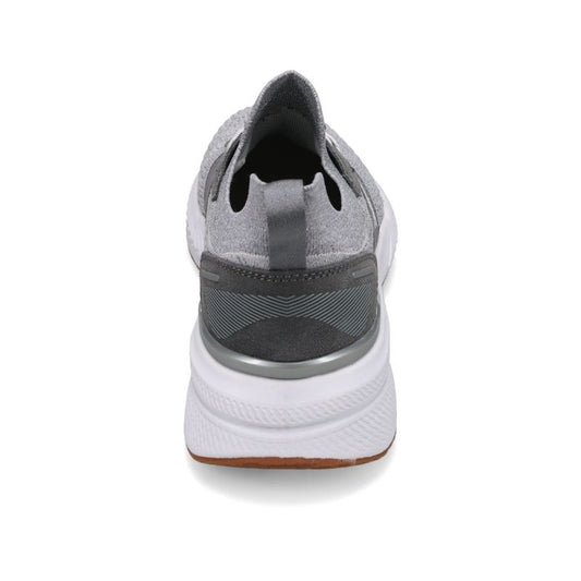 Seattle Rally Shoe RIVAL Men's Rally - Grey Knit/White/Gum – RIVAL Shoes