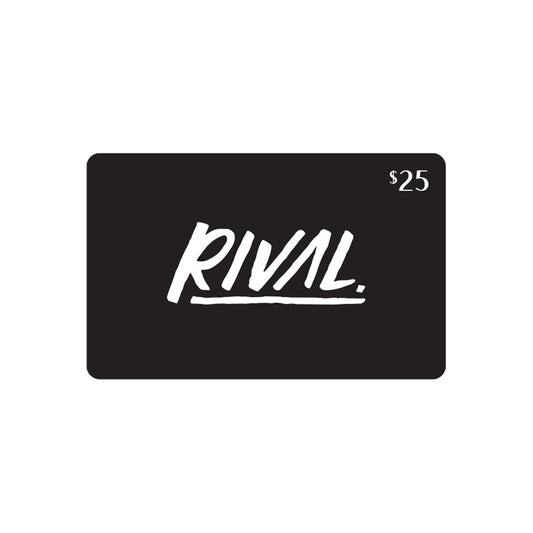 RIVAL Shoes Gift Card