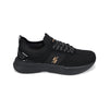 RIVAL Women's Rally - Onyx/Gold/Onyx